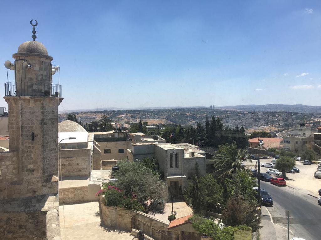 Mount of Olives Hotel - Laterooms