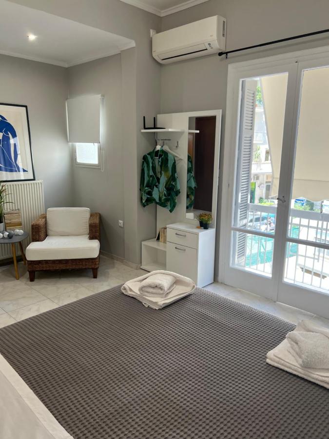 Living near Acropolis by Sylvia Staikou at Nikis str