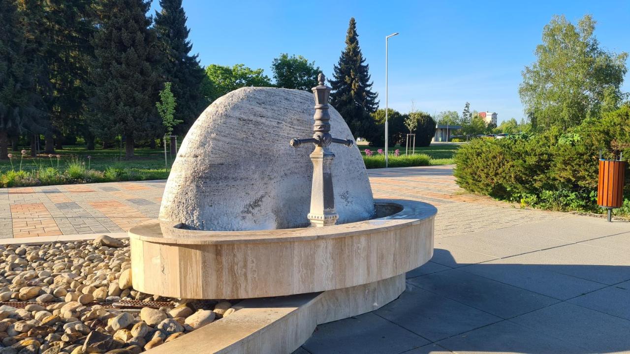 Kúpele Dudince