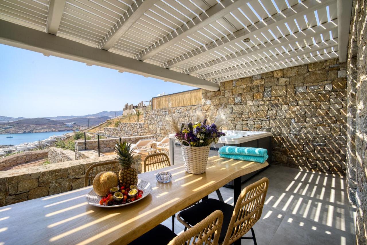 Nefeli Residence & Suite Ftelia beach Mykonos - 5