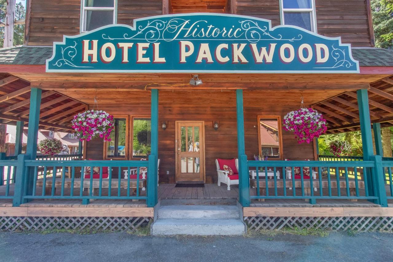 Hotel Packwood