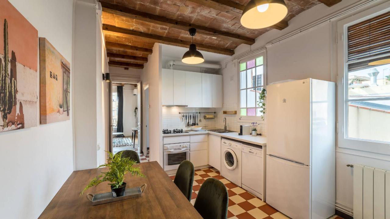 21PER1020 - Cozy apartment in Vila de Gracia - 4