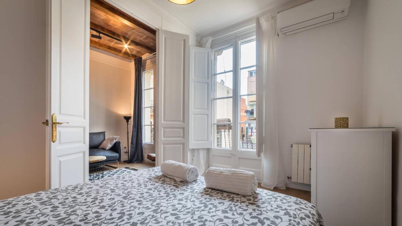 21PER1020 - Cozy apartment in Vila de Gracia - 2