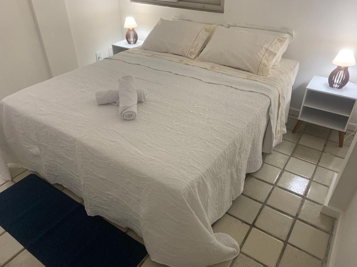 Apartamento Praia das Dunas, c WiFi, TV!