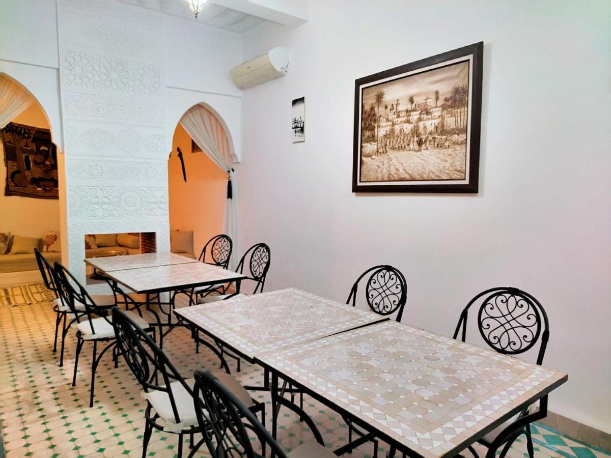 Riad El Arco ROOFTOP POOL & Spa - 4