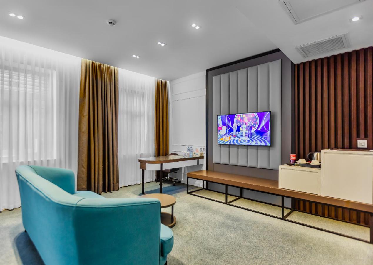 Ivy Garden Hotel Baku photo