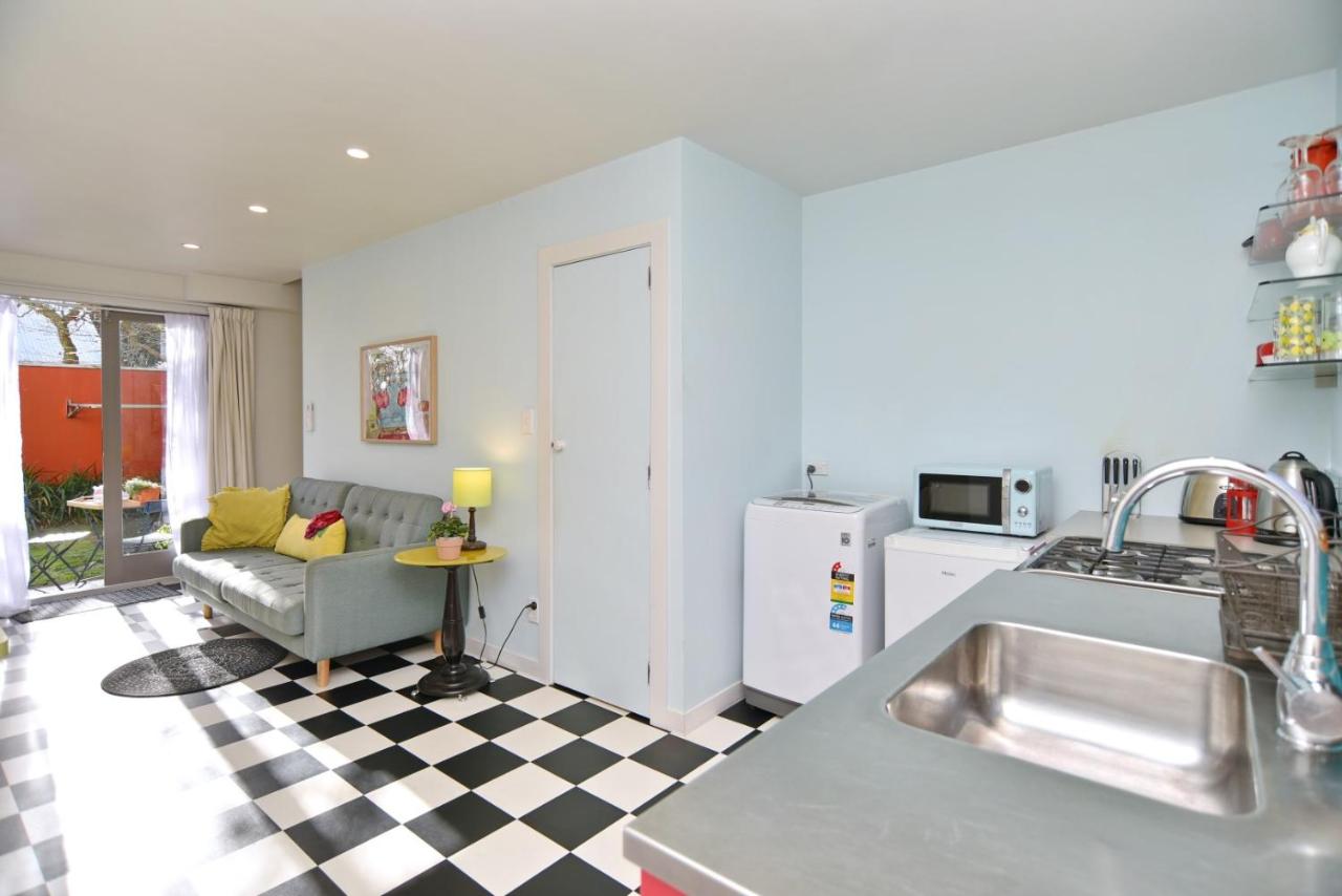 Louisa Chandler Christchurch Holiday Homes クライストチャーチ 22年 最新料金