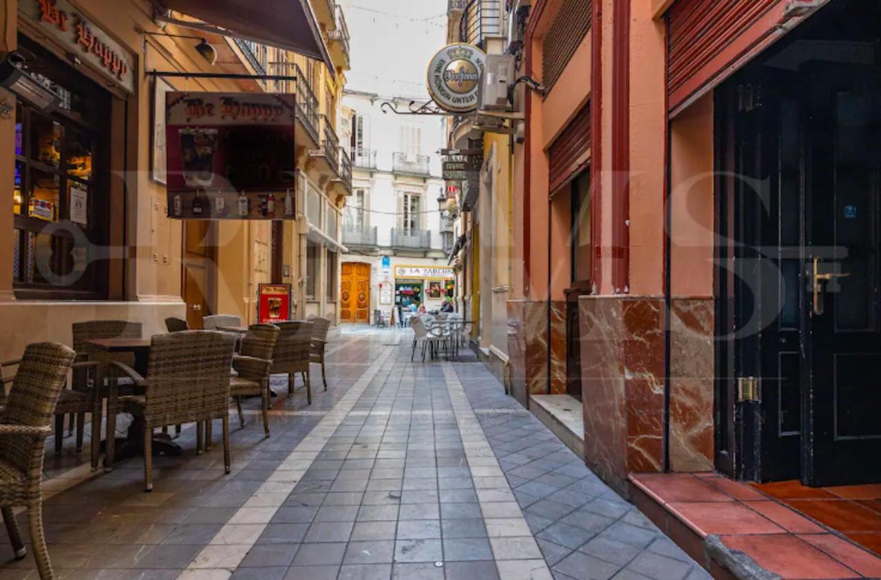 Holidays2Malaga Capitan Studio renovated with patio ...