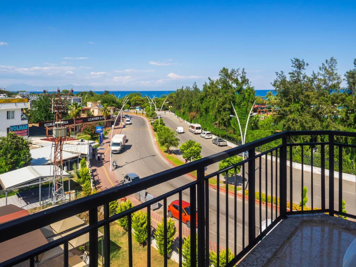 Hotel, plaża: Tal Beach Hotel