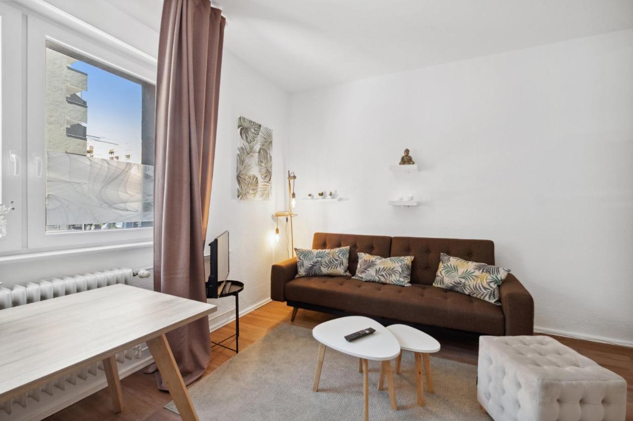 Arbio I Cozy apartment near Ku'damm with parking - 4
