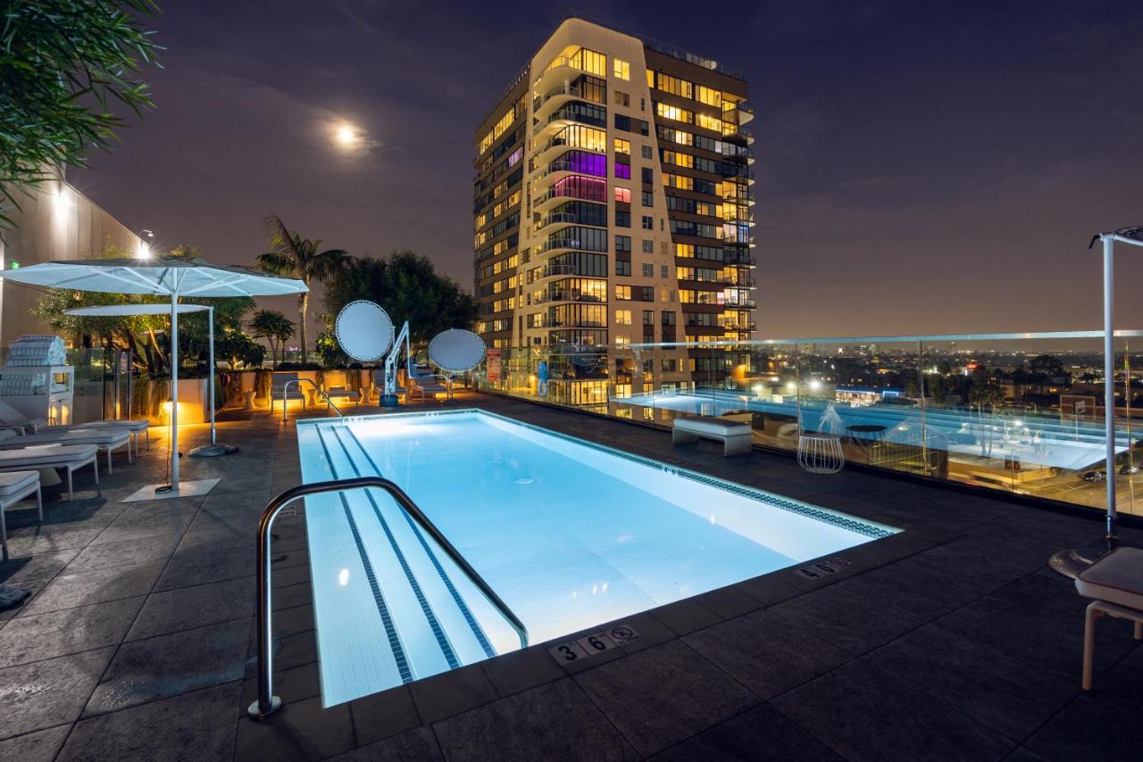 The Godfrey Hotel Hollywood - 4