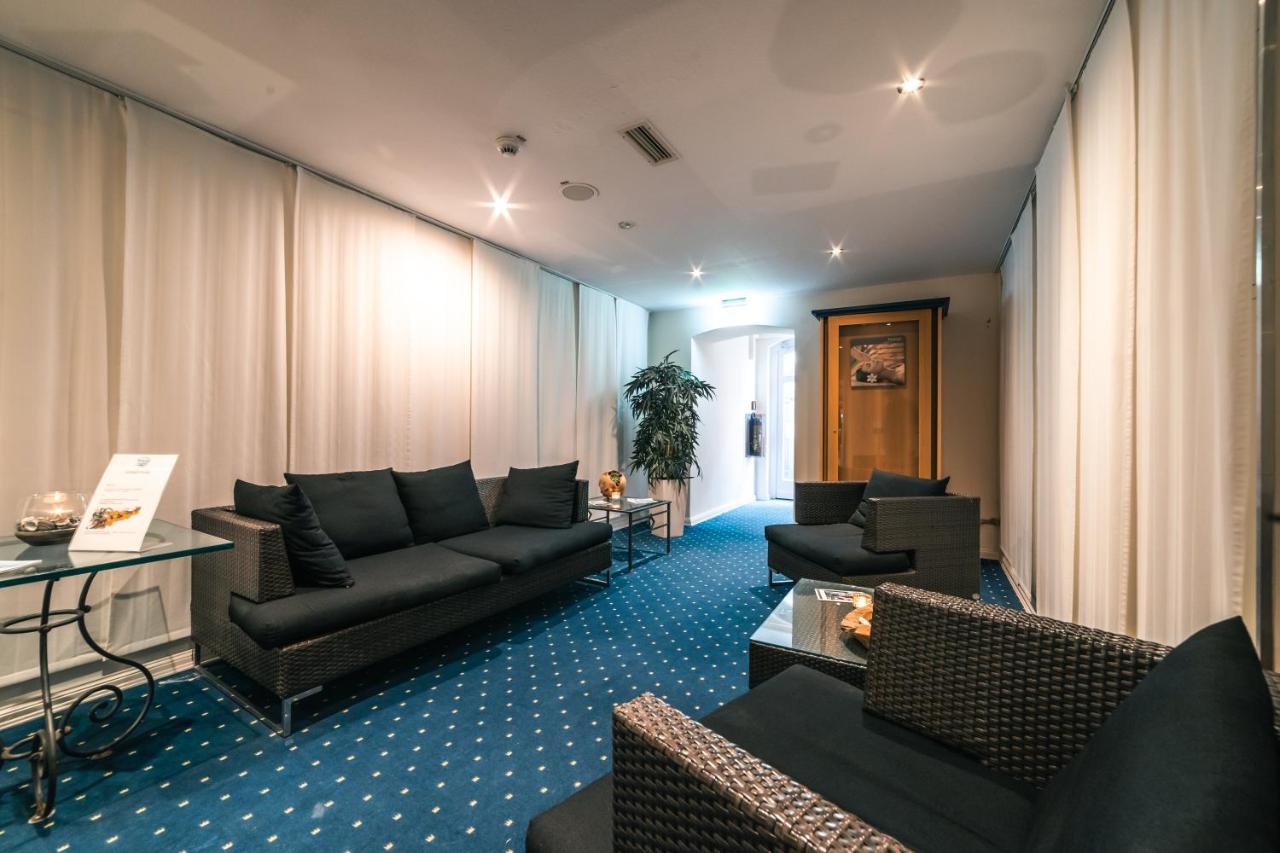 Spa hotel: Strandhotel Kurhaus Juist