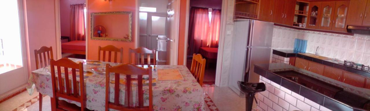 Beach: VILLA BOUGAINVILLE Tourist Residence