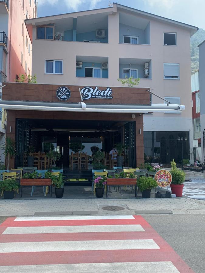Image: Bledi Hotel