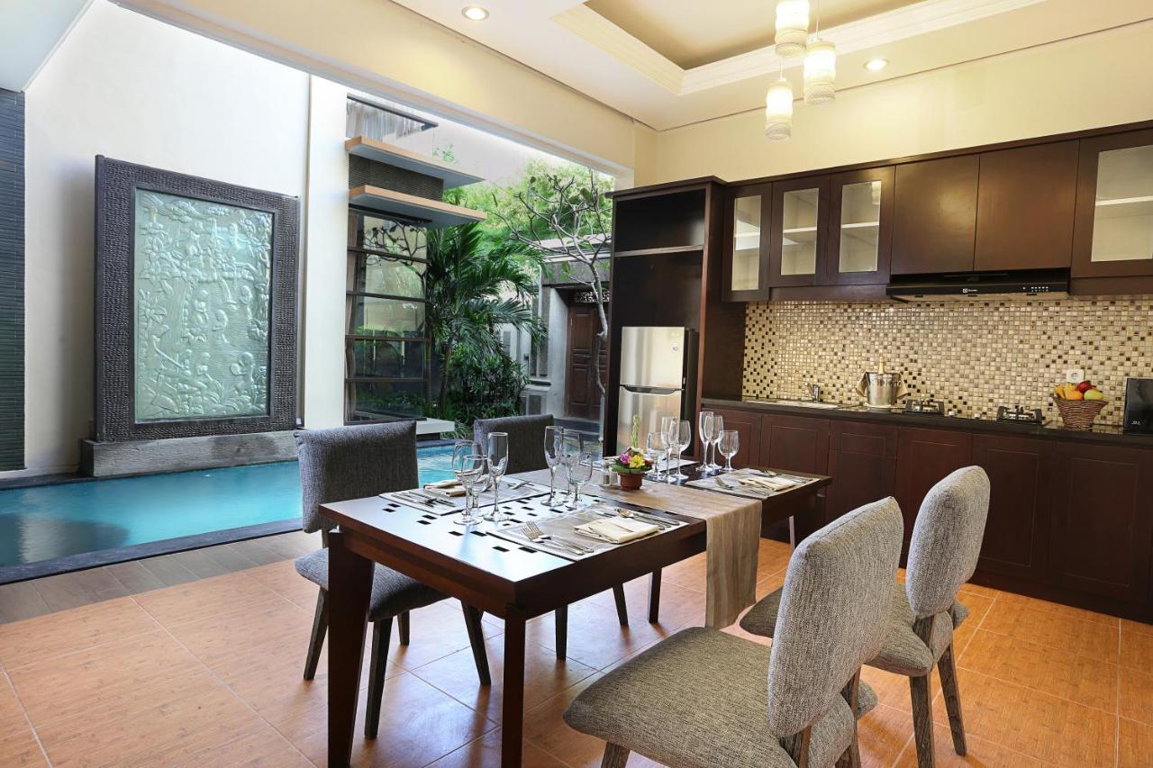 Argya Santi Suites and Villas Seminyak - 5