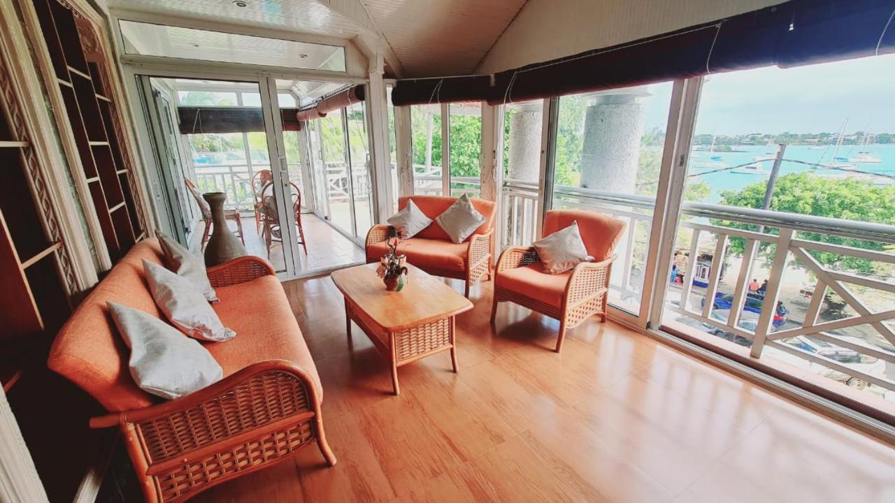 Beachfront penthouse with panoramic ocean view - 5