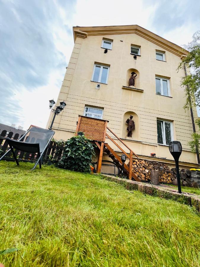 Apartmá Luxura