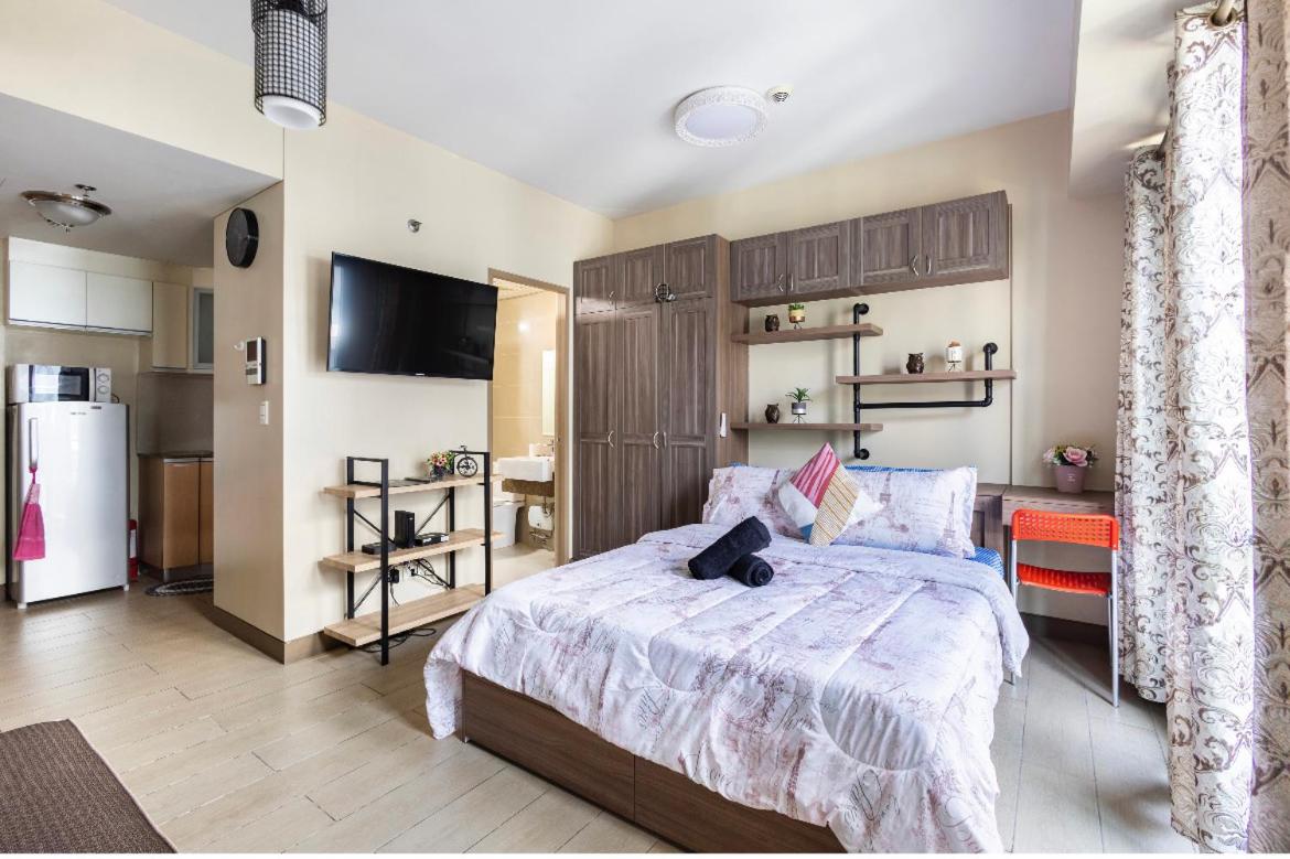 Studio at Resorts World Airport Area Prime Location