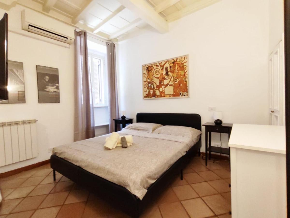 Trastevere Rome’s Heart charming apartment 88 - 2