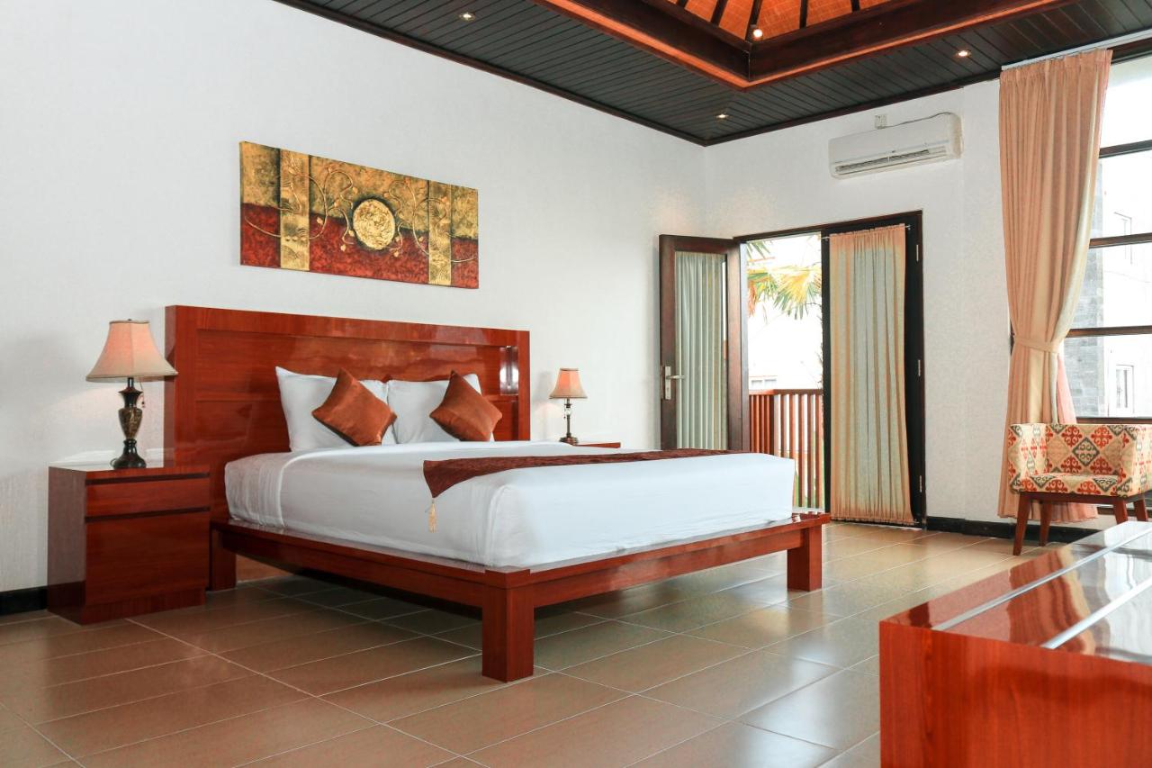 Argya Santi Suites and Villas Seminyak - 2