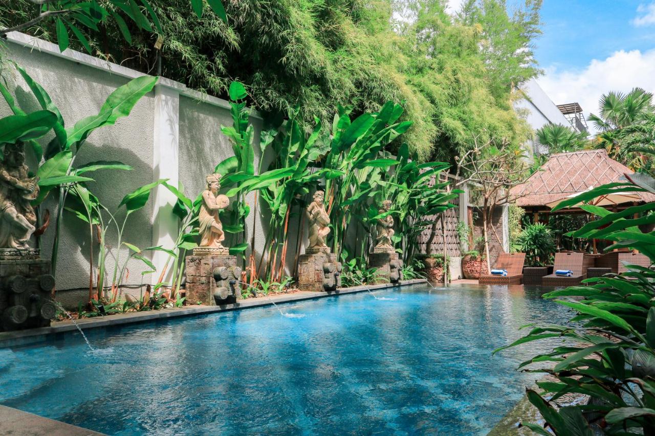 Argya Santi Suites and Villas Seminyak - 4