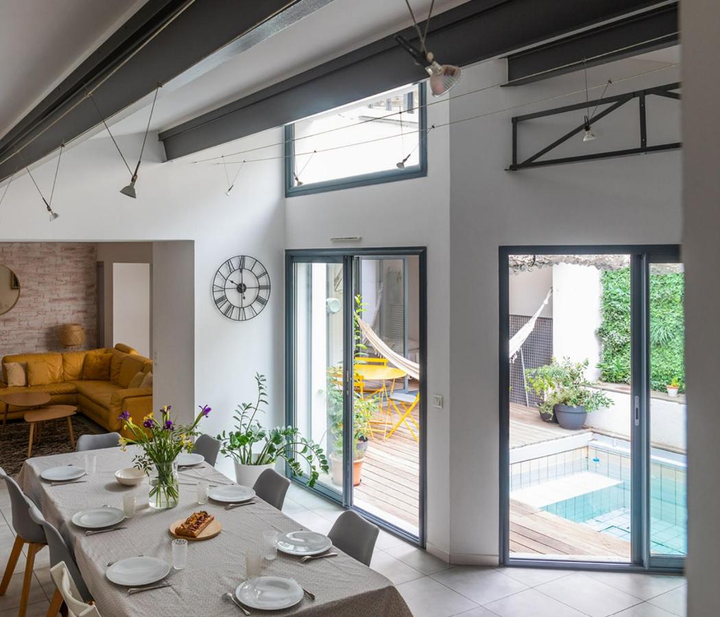 Lumineuse Maison de Ville - Piscine - Intramuros