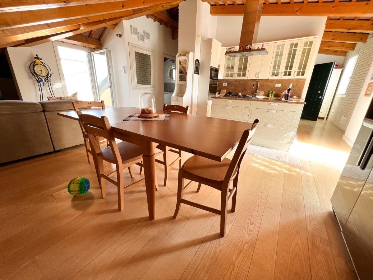 ERMAN HOUSE Mansarda sulla Riviera del Brenta Venezia - 4