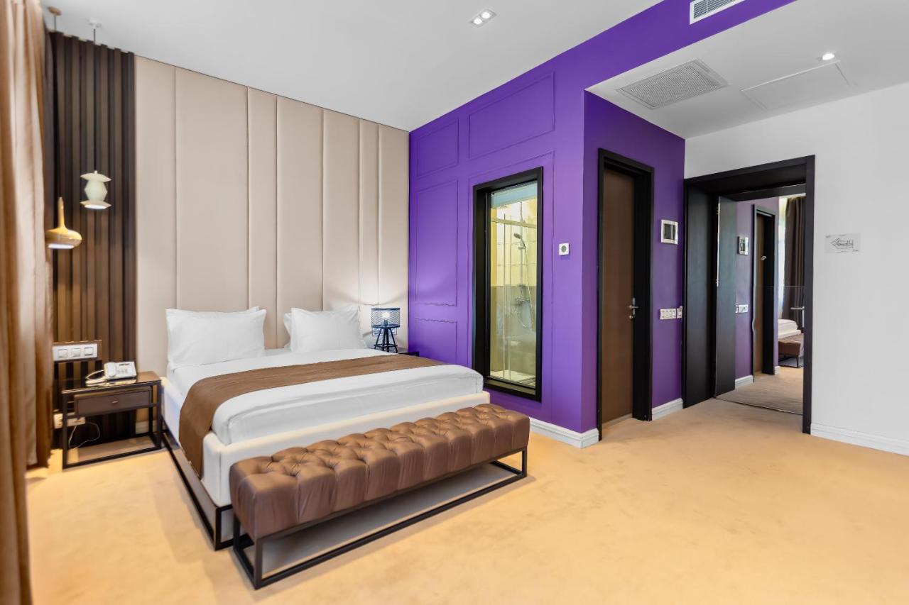 Ivy Garden Hotel Baku photo