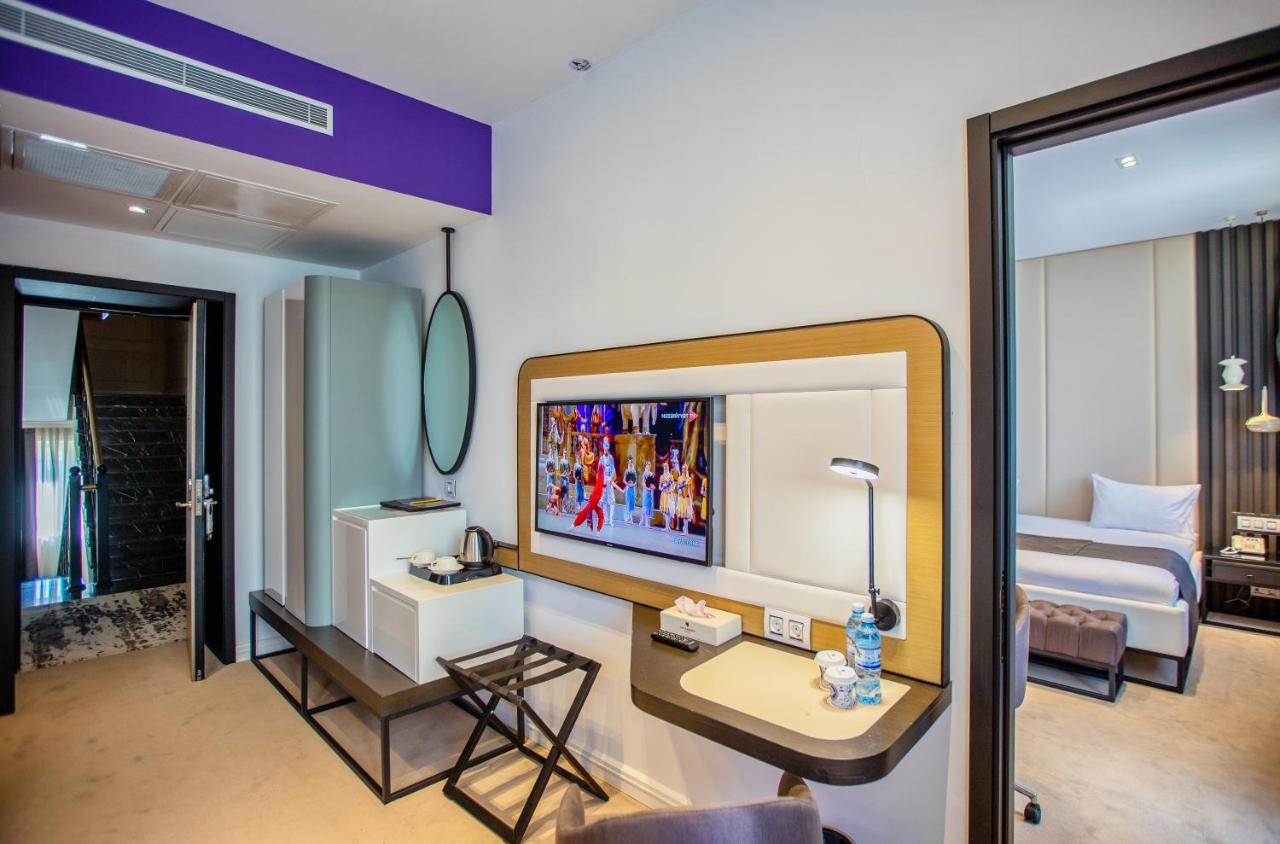 Ivy Garden Hotel Baku photo