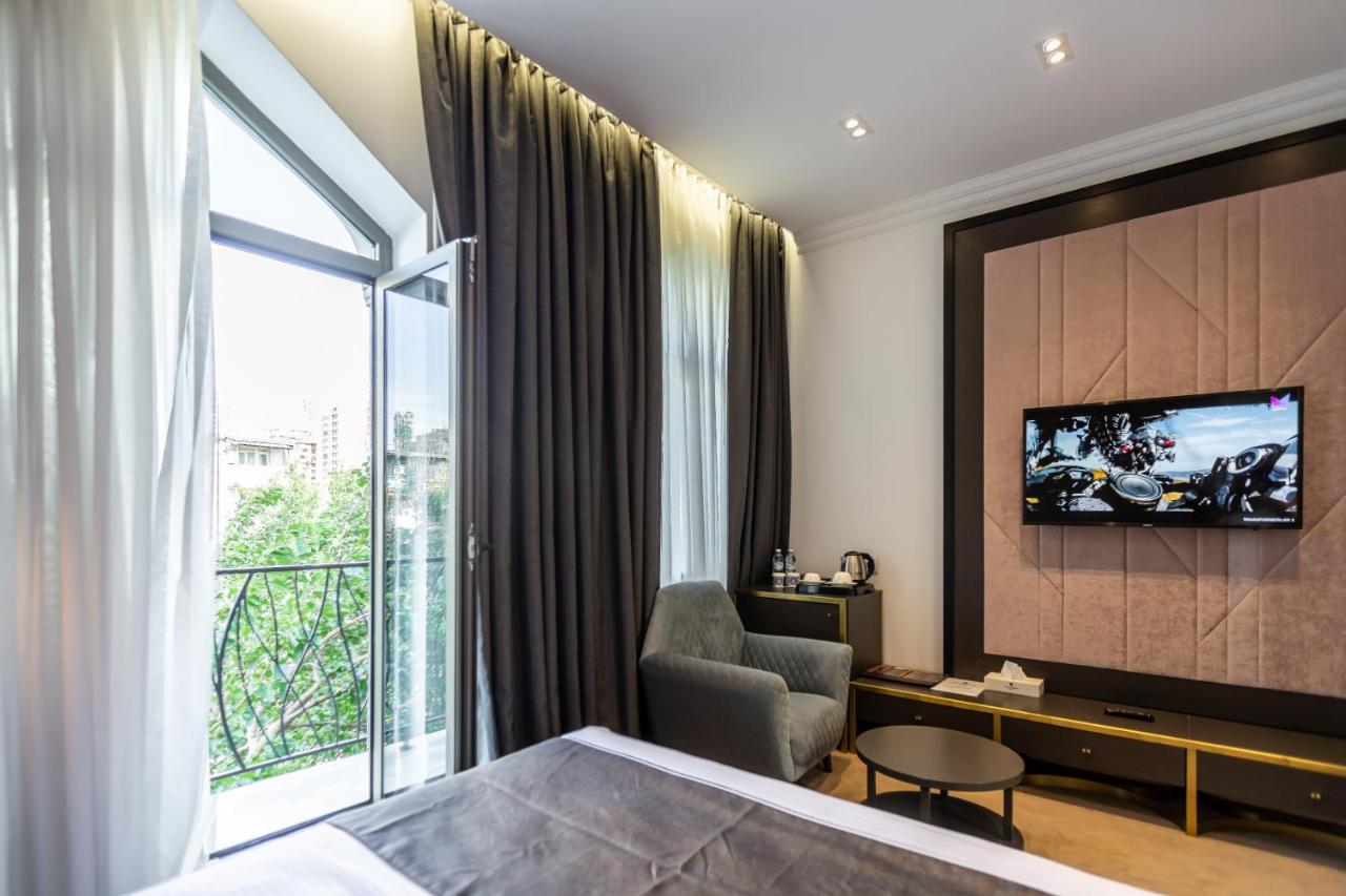 Ivy Garden Hotel Baku photo