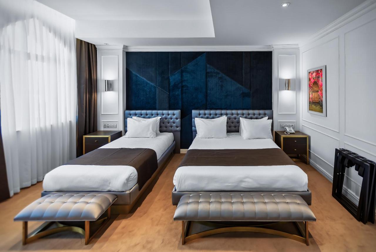 Ivy Garden Hotel Baku photo