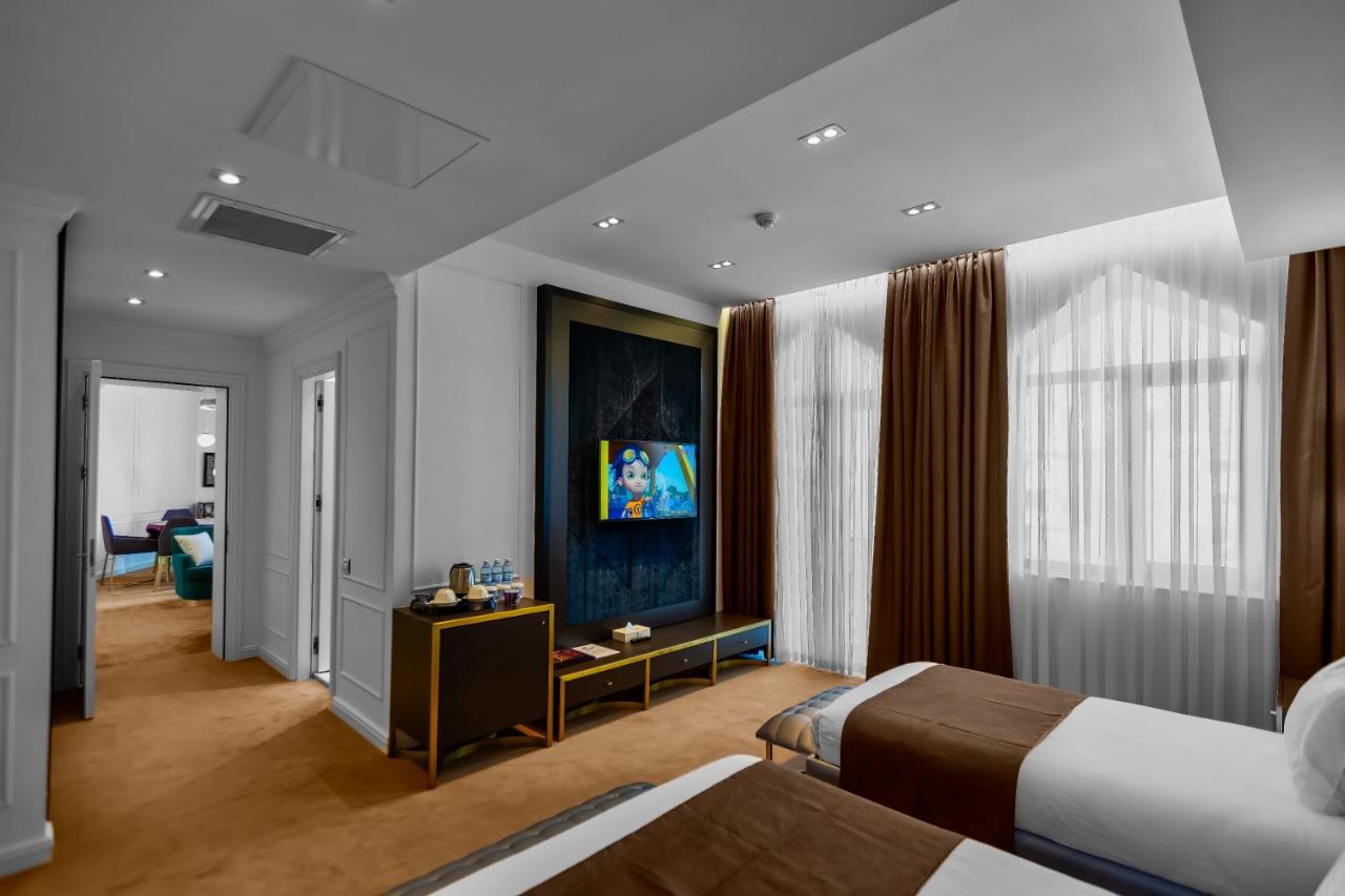 Ivy Garden Hotel Baku photo