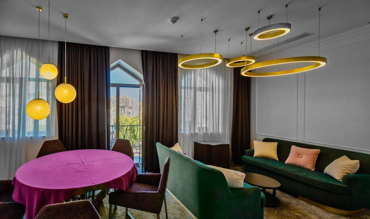 Ivy Garden Hotel Baku photo