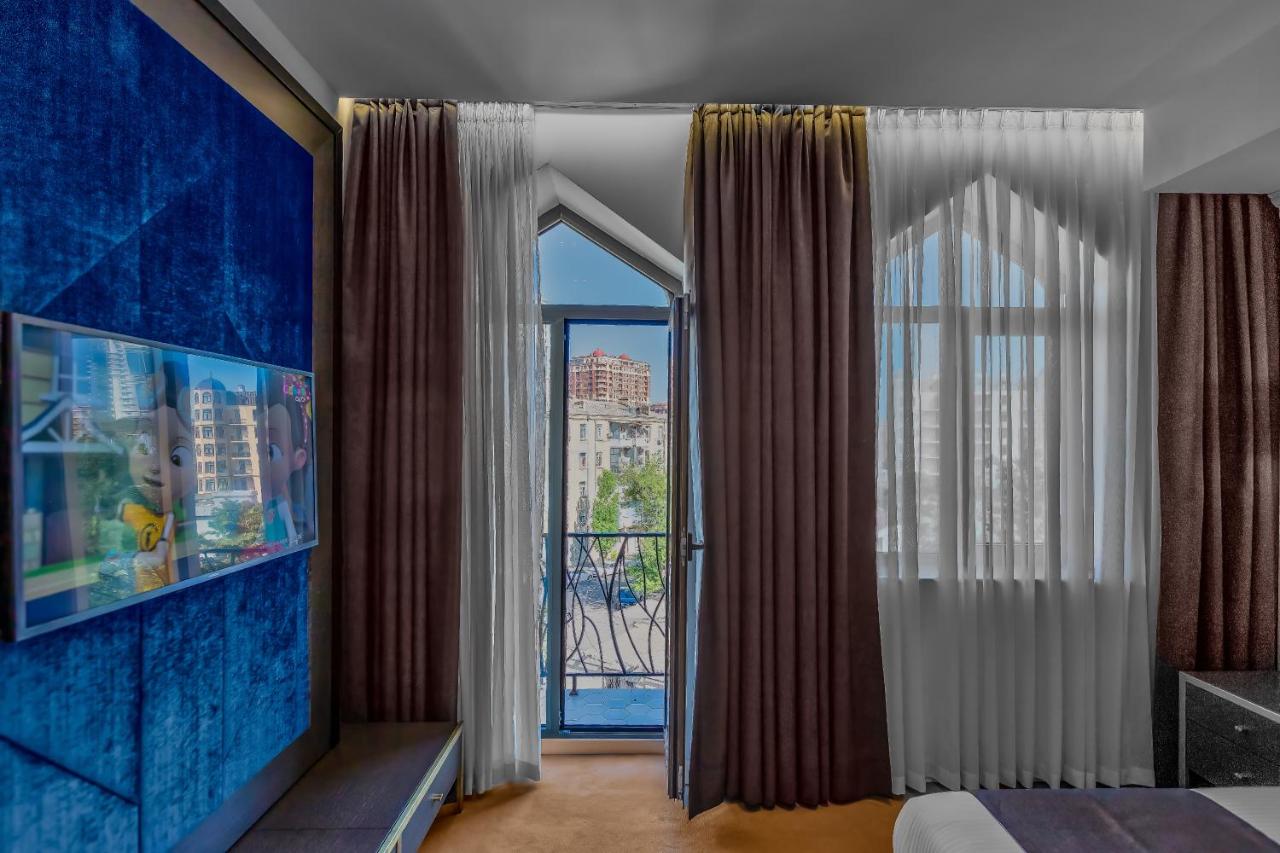Ivy Garden Hotel Baku photo