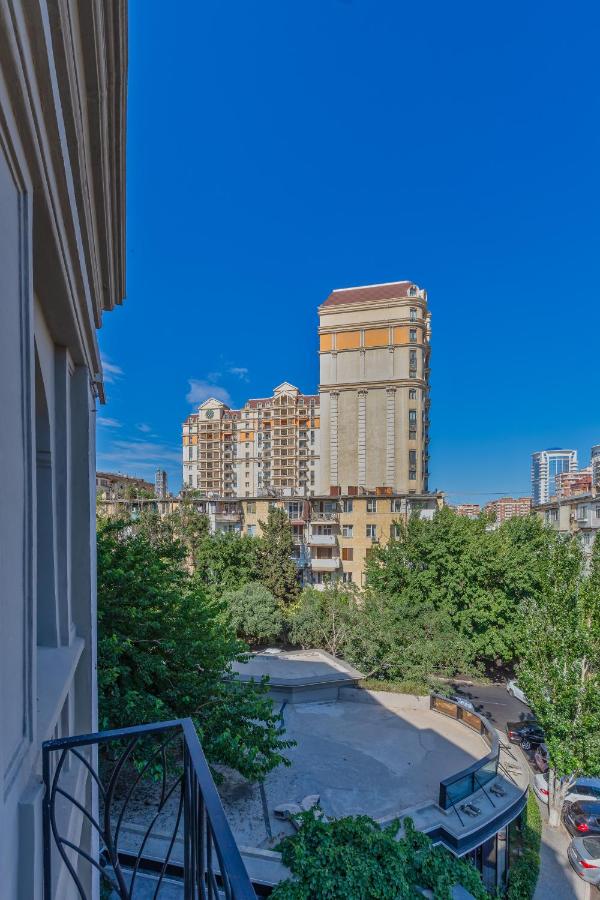 Ivy Garden Hotel Baku photo