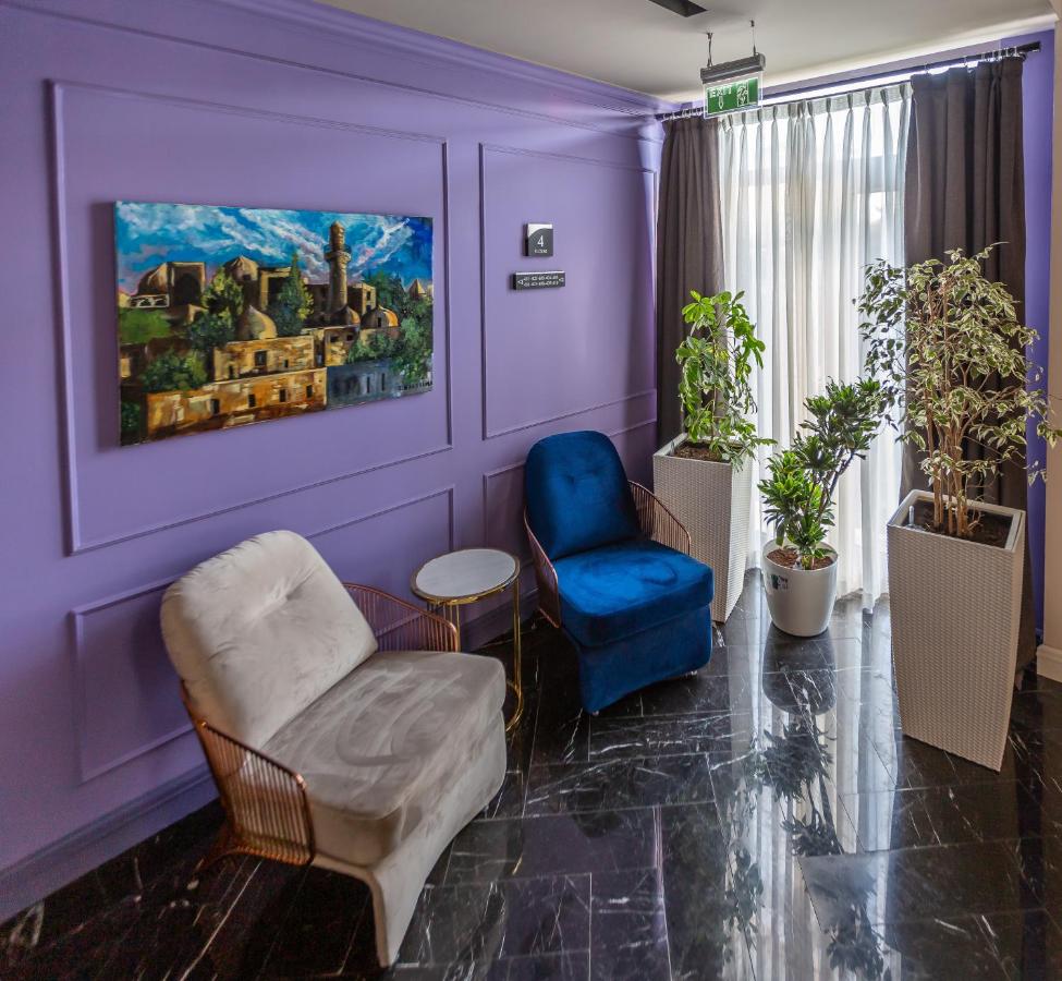 Ivy Garden Hotel Baku photo