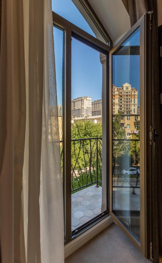 Ivy Garden Hotel Baku photo