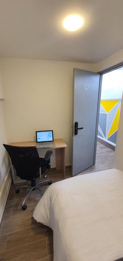 Portal Norte 170 ACOGEDORAS HABITACIONES CON TODOS LOS SERVICIOS - 3