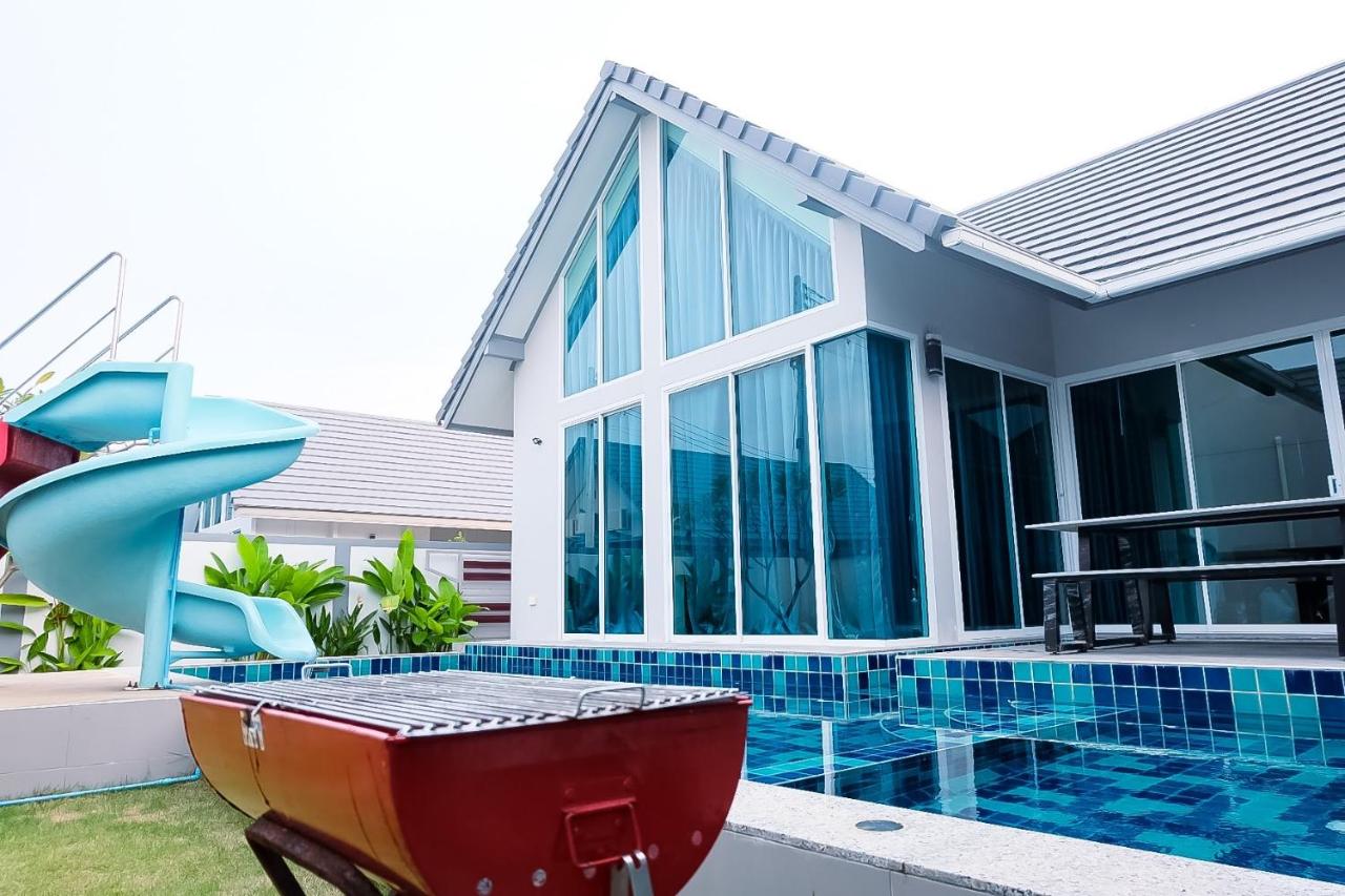 View of Be19th Pool Villa