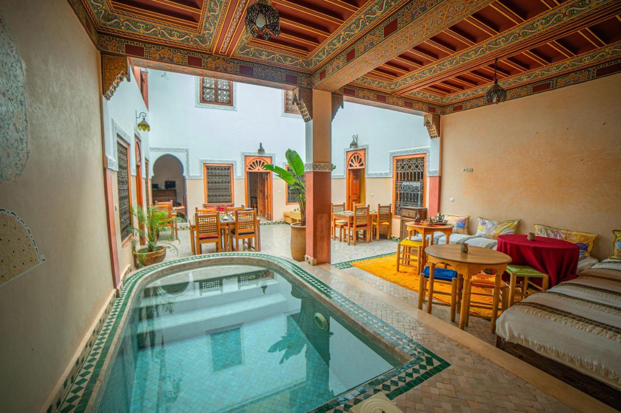 Riad Euphorbe - 4