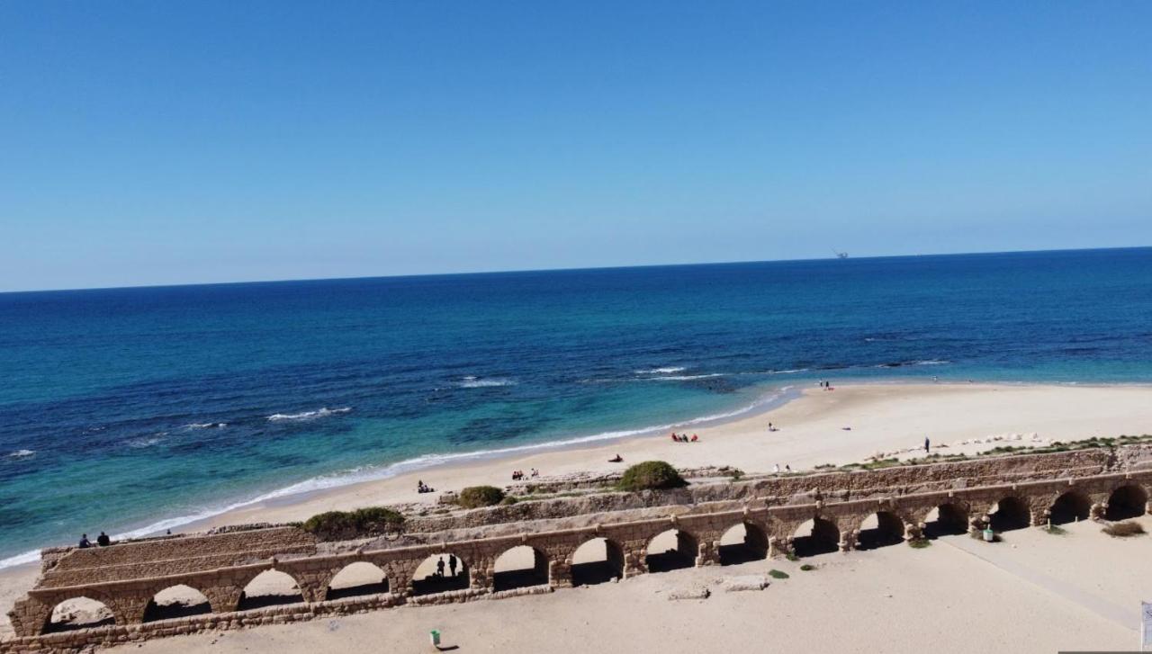 De mooiste stranden van Israël - Reisliefde