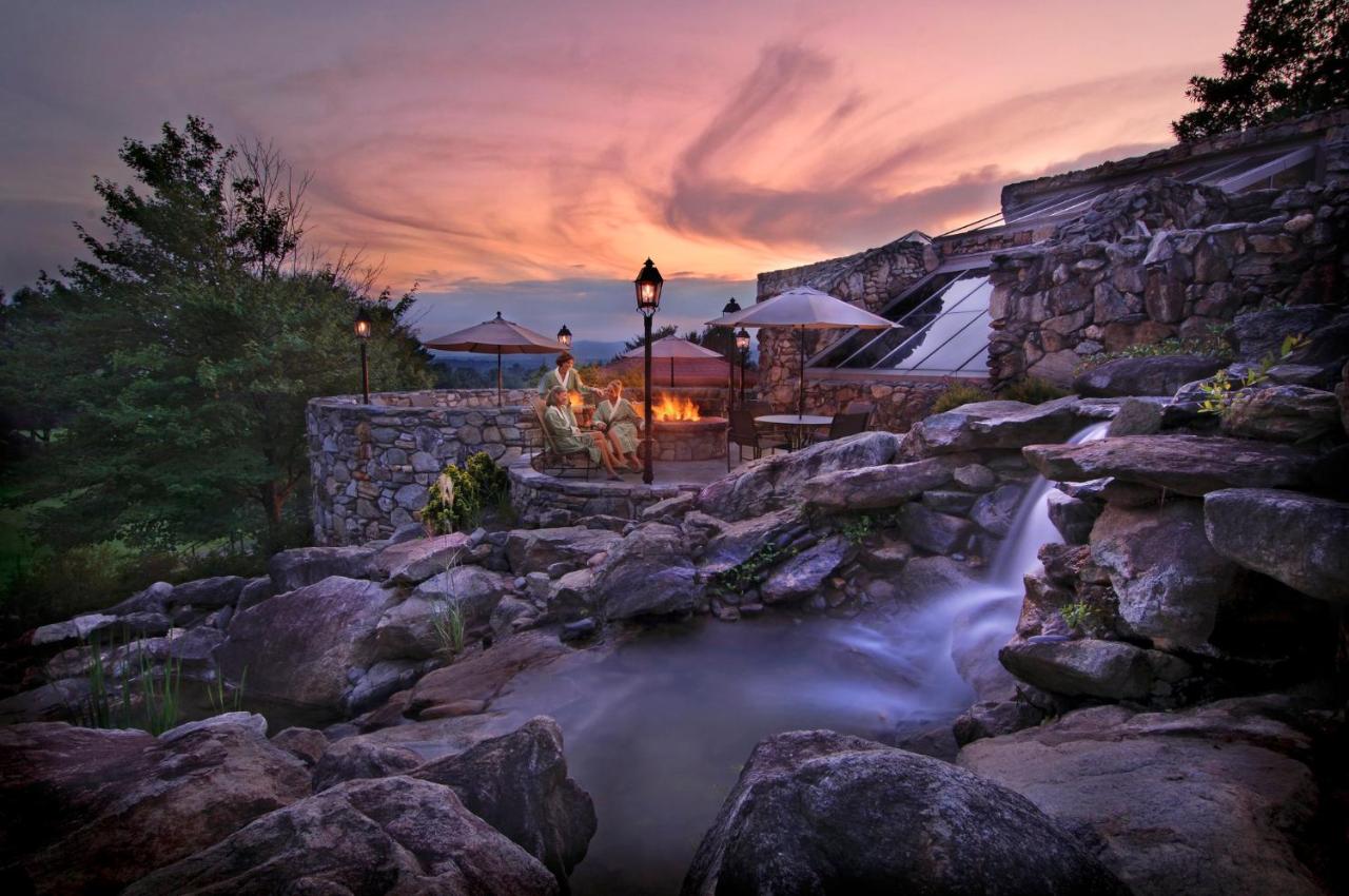 Spa hotel: The Omni Grove Park Inn - Asheville