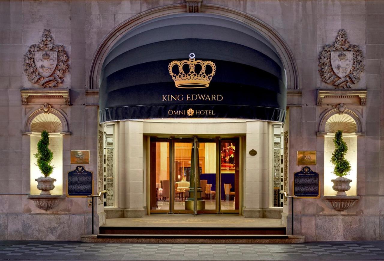 The Omni King Edward Hotel photo