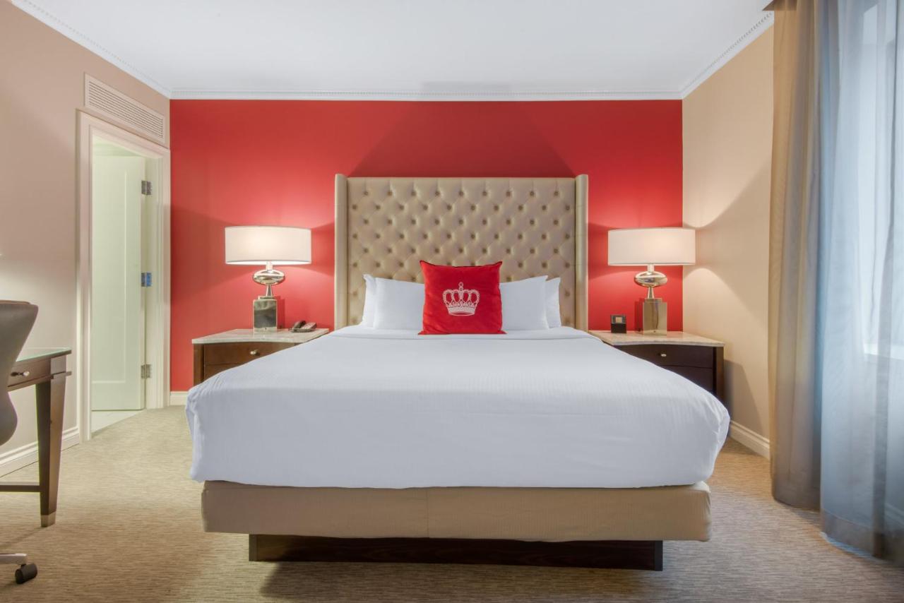 The Omni King Edward Hotel photo