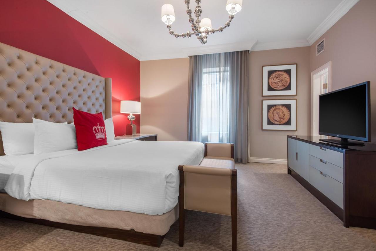 The Omni King Edward Hotel photo