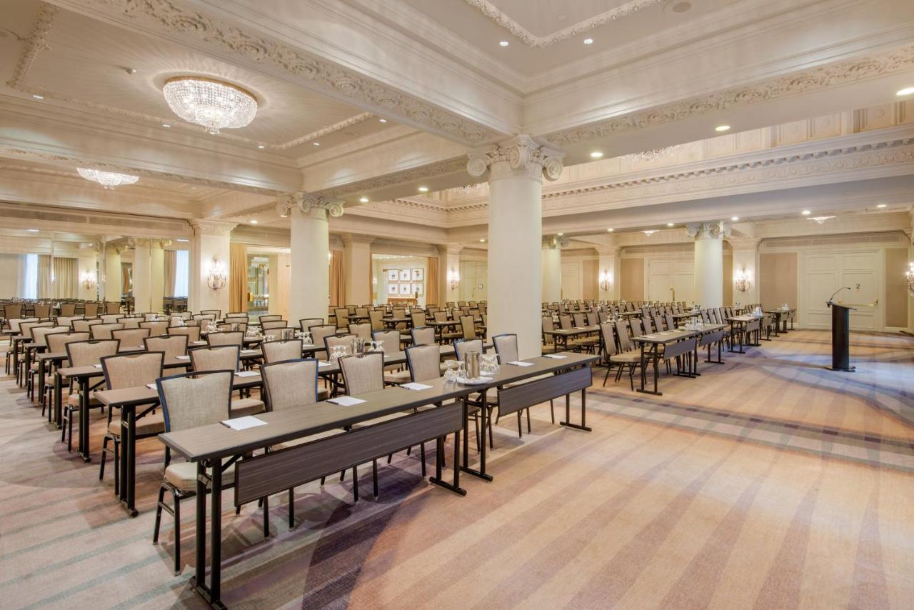 The Omni King Edward Hotel photo