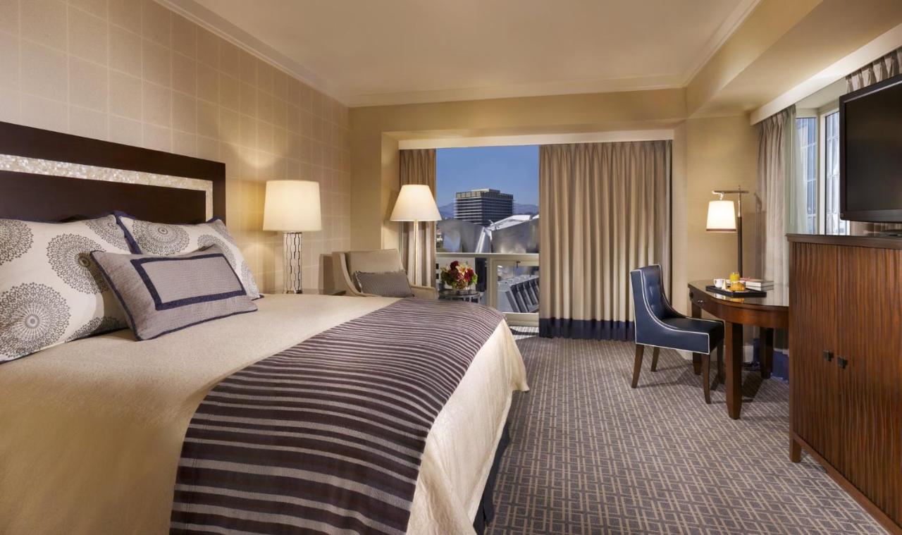 Omni Los Angeles Hotel — quarto