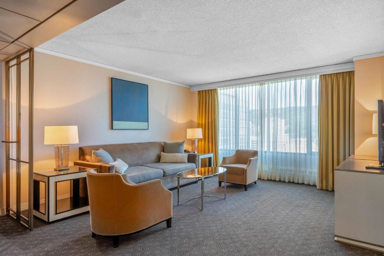 Omni Mont-Royal Hotel photo