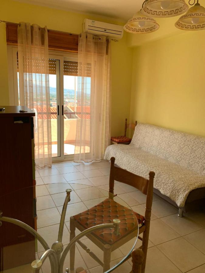 Appartamento con vista mare photo
