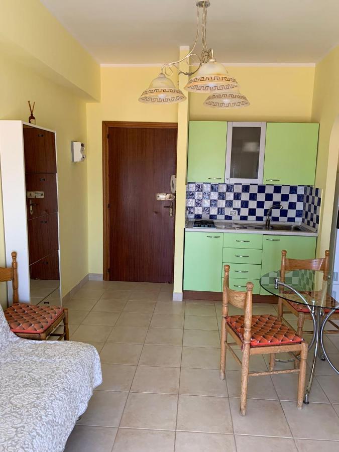 Appartamento con vista mare photo